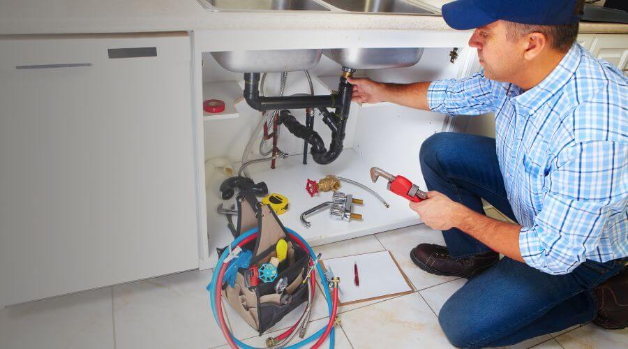 Professional expert plumbing services in Coral, PA